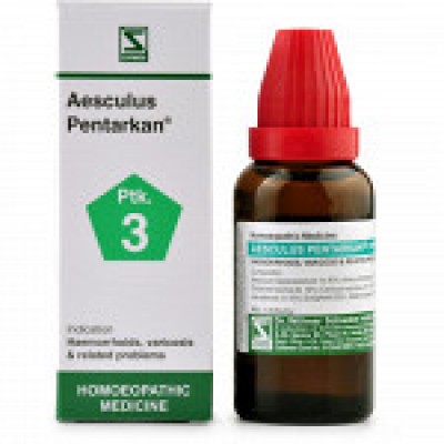 Aesculus Pentarkan (30 ml)